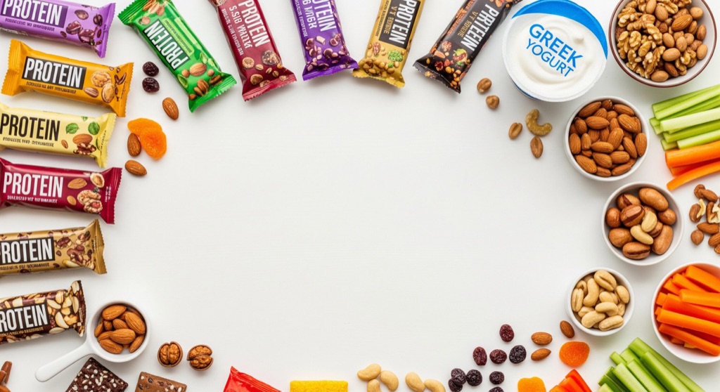 我慢しない！コンビニで痩せるおやつ選び