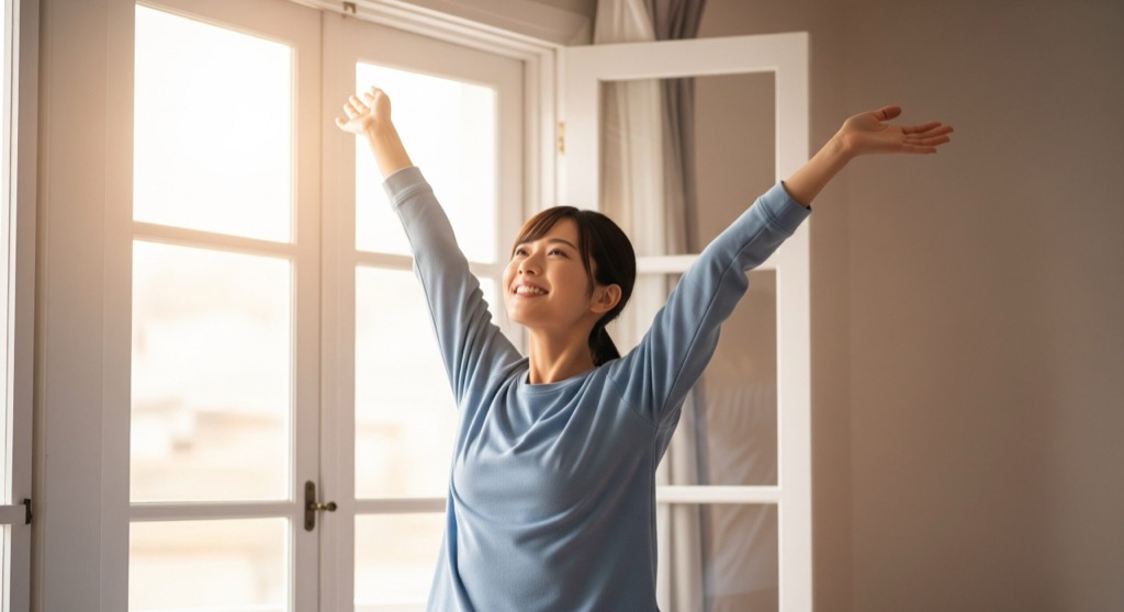 【朝の習慣】ダイエットを加速させる最高のモーニングルーティン4選